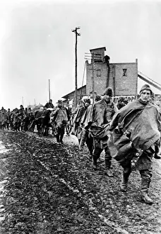 Snowfall: Offensive towards Moscow, 1941