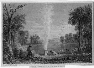 Jealousy: The Offerings of Cain and Abel