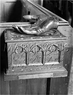 Offertory: OFFERTORY BOX