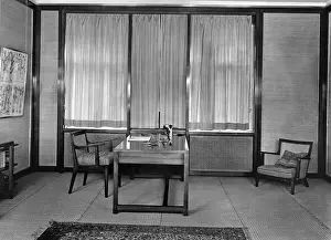 Reminds: Office, 1934