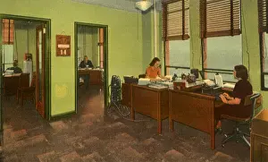 Typing: Front Office