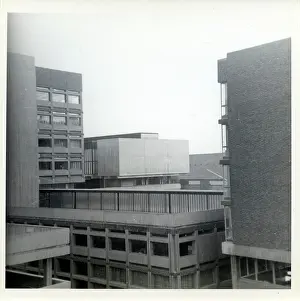 Blocks: Office Blocks, Birmingham, Warwickshire