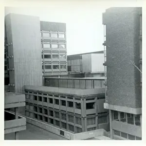Blocks: Office Blocks, Birmingham, Warwickshire