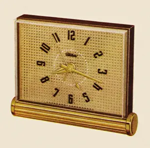Households: Office Clock