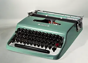 Olivetti: Office equipment
