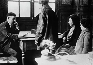 Demographics: Office for German Emigrants, 1939