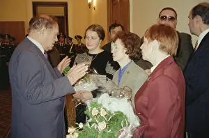 Ella: Office-Museum of Marshal Zhukov