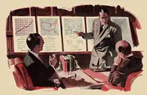 Diagrams: Office Presentation