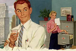 Notices: Office Romance