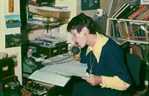 Telephonist: OFFICE WORK 1970S