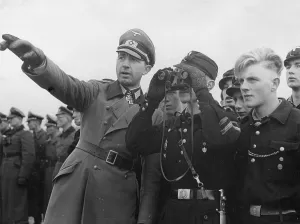 Decided: Officer candidates, 1943