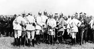 Commoners: Officer corps, 1905