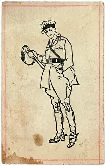 Ranstead: Officer by George Ranstead