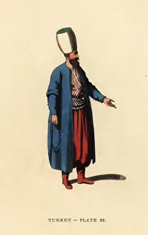 Regency Era: Officer of the Janissaries