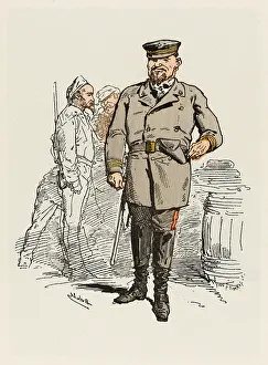 Gunboats: OFFICER OF MARINES