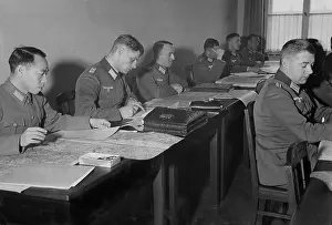 Academies: Officer training