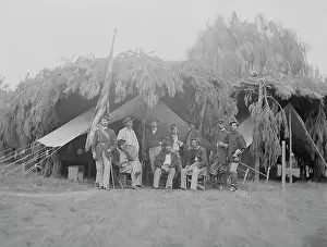 Yankee: Officers of 4th New Jersey Infantry, American Civil War