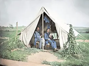 Yankee: Officers of the 8th Pennsylvania Infantry