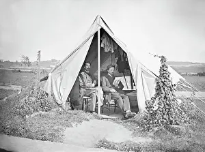 Yankee: Officers of the 8th Pennsylvania Infantry