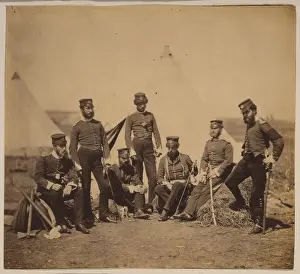 Perthshire: Officers of the 90th Regiment
