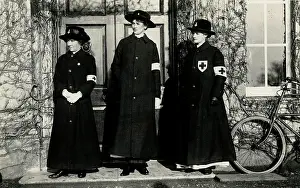 Bankers: Officers of the Birchington VAD