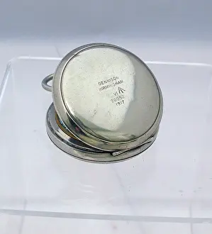 Dennison: Officer's compass, WW1