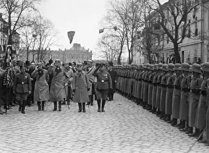 Bourgeoisie: Officers on the Day of Potsdam, 1935