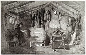 Balaklava: OFFICER'S HUT, CRIMEA