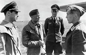 Runway: Officers of the Luftwaffe, May 1940