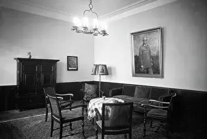 Seeckt: Officers Mess of the General Command Berlin, ca. 1938