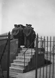 Southsea: Officers in Southsea