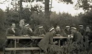 Pemberton: Officers of The Welsh Guards at Pirbright Camp