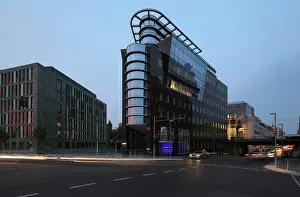 Tietjen: Offices, Berlin, Germany