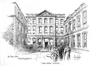 Dec16: Offices of The Times