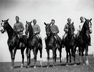 Hippique: The official austrian officer team