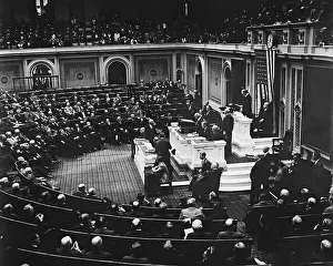 Longworth: Official count of the electoral vote of the