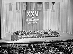 Pact: Official session devoted to 25th anniversary of