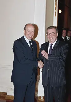 Lamberto: Official visit of Lamberto Dini in Russia
