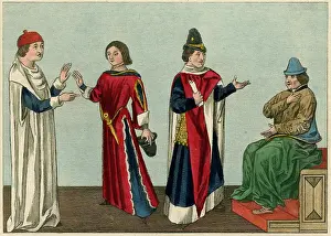 Tabard: OFFICIALS DRESS