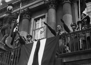 Generations: Officials of the NSDAP, 1935