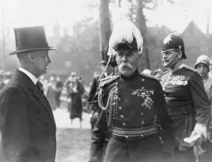 Methuen: Officials, Tower of London