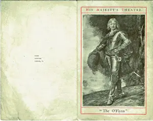 Majestys: The O'Flynn by Justin Huntly McCarthy