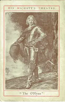 Majestys: The O'Flynn by Justin Huntly McCarthy