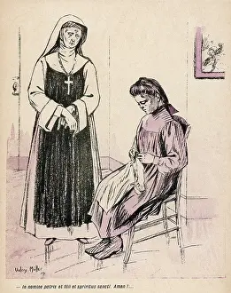 Confined: IN THE NAME OFTHE FATHER