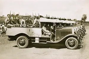 Ethiopia: OGADEN TROOPS 1935