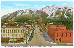 Lomond: Ogden, Utah