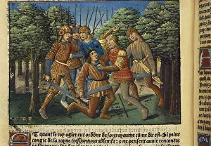 Ogier: Ogier the Dane, a legendary character of Nordic