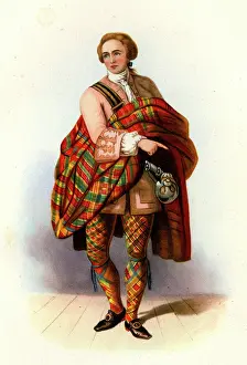Tartan: Ogilvie tartan