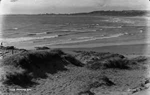 Bridgend: Ogmore Bay