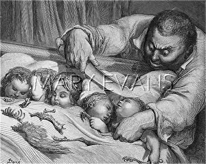 Ogre: OGRE KILLS DAUGHTERS